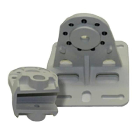 Retelistica - AP-220-MNT-W3 WHITE LOW PROFILE BOX STYL