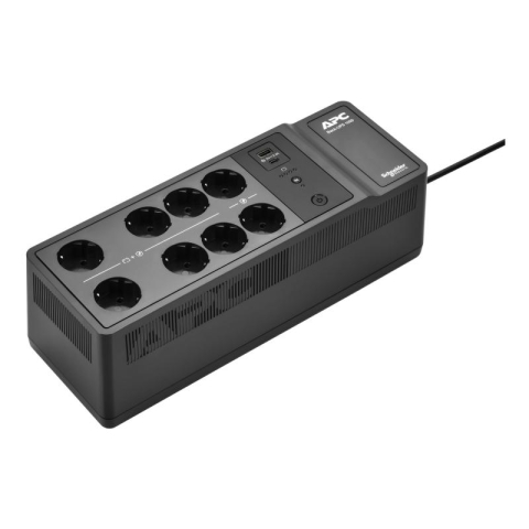 UPS-uri - APC Back-UPS 1050VA 8 schuko outlets 
