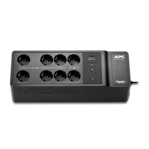 Periferice - APC  Back-UPS, 500VA/300W Floor/Wall