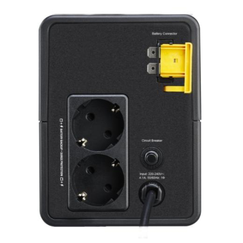 APC BACK-UPS 900VA AVR SCHUKO [1]