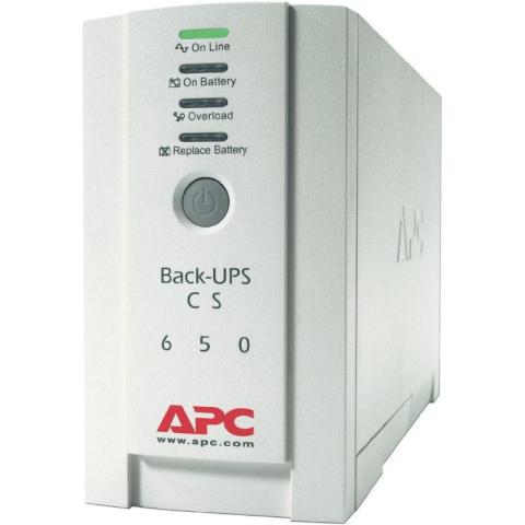 UPS-uri - APC BACK-UPS CS 650VA