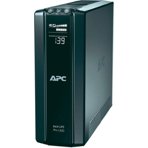 UPS-uri - APC BACK-UPS RS 1500VA SCHUKO