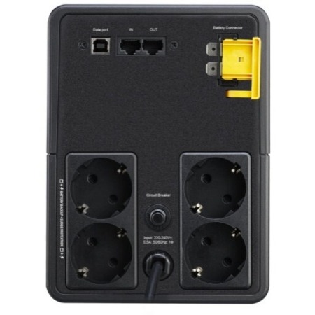 APC Back-UPS 1200VA, 230V, AVR, IEC Sock [1]