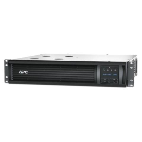 UPS-uri - APC SMART-UPS 1500VA LCD RM 2U