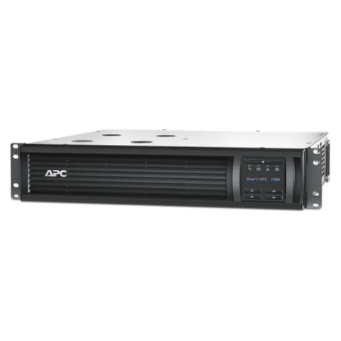 UPS-uri - APC SMART-UPS 1500VA Rack w Smart Conne