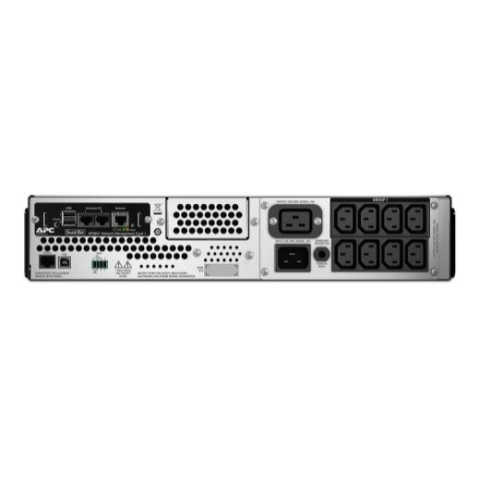 APC SMART-UPS 3000VA LCD RM 2U [1]