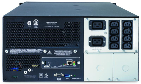 APC SMART-UPS 5000VA RM 5U [1]