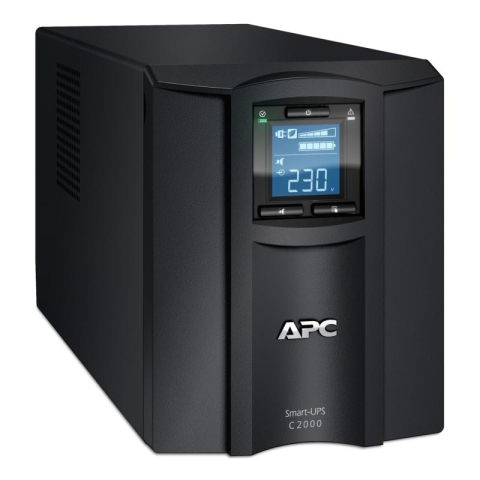UPS-uri - APC Smart-UPS C, Line Interactive, 2000V