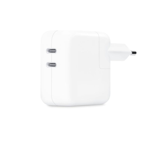 Laptopuri si accesorii - APPLE CHARGER 35W DUAL USB-C