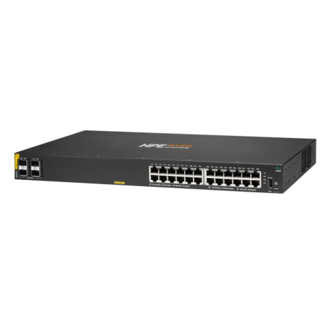 Retelistica - ARUBA 6000 24G CL4 4SFP SWCH