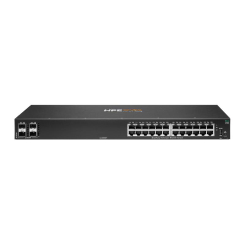 Retelistica - ARUBA 6100 24G 4SFP+ SWCH