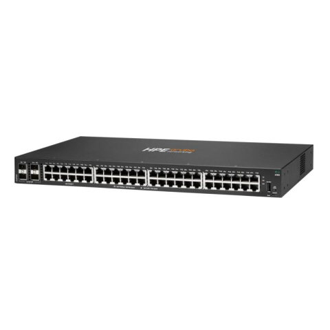 Switch-uri - ARUBA 6100 48G 4SFP+ SWCH