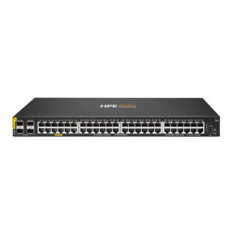 Retelistica - ARUBA 6100 48G CL4 4SFP+ SWCH