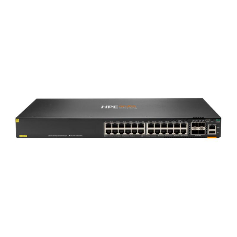 Retelistica - ARUBA 6300F 24G CL4 POE 4SFP56 SW
