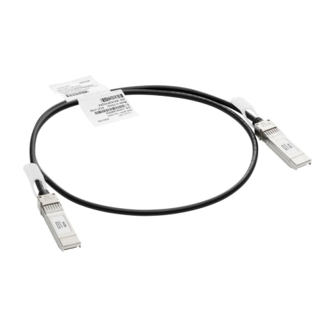 Retelistica - ARUBA ION 10G SFP+ TO SFP+ 1M DAC CABLE