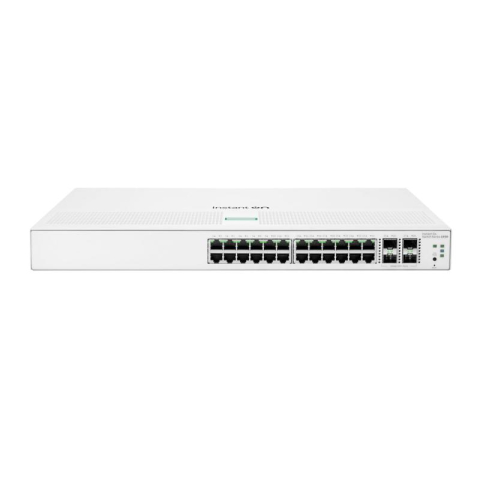 Retelistica - ARUBA ION 1930 24G 4SFP+ SWITCH