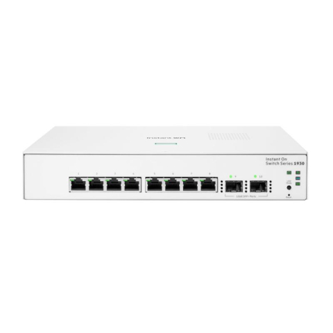 Switch-uri - ARUBA ION 1930 8G 2SFP SWITCH
