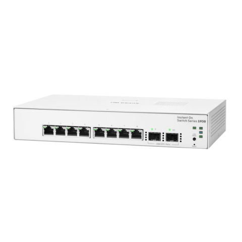 ARUBA ION 1930 8G 2SFP SWITCH [1]