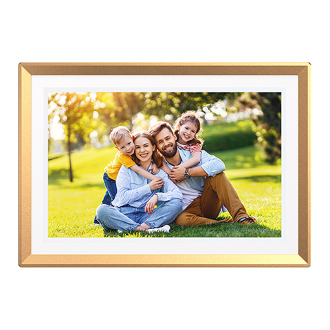 Arzopa D10 (auriu) ramă foto digitală de 10,1" [2]