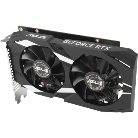 AS Dual GeForce RTX 3050 OC 6GB [2]