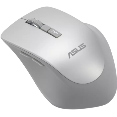 Periferice - AS MOUSE WT425 OPTICAL WIRELESS Silver
