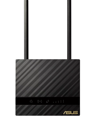 Retelistica - AS WIRELESS-N300 LTE MODEM ROUTER 4G-N16