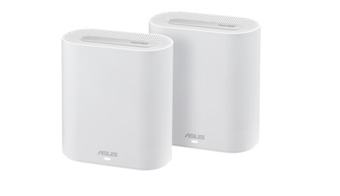 Retelistica - AS ZENWIFI AX HYBRID XP4 BLACK 2PK