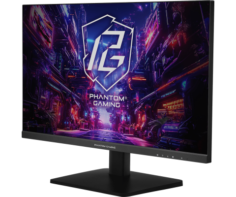ASROCK  PG27QFT1B 27"GAMING MONITOR [2]