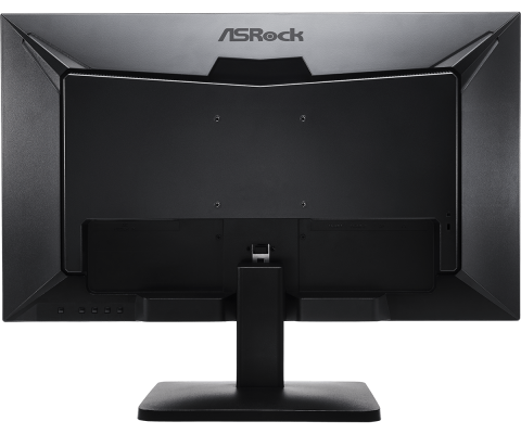 ASROCK  PG27QFT1B 27"GAMING MONITOR [4]