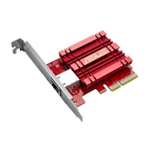 Retelistica - ASUS 10G PCIE NETWORK ADAPTER RJ45