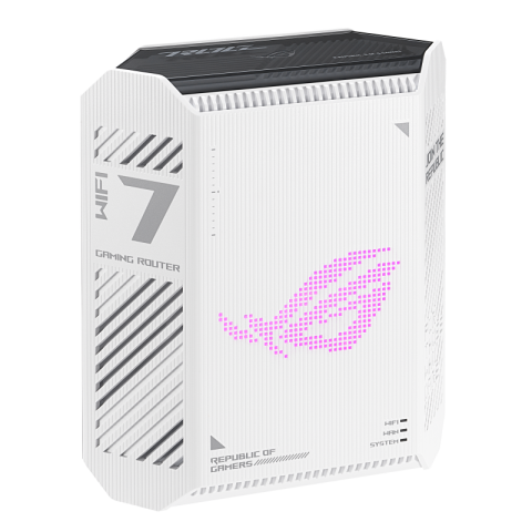 Retelistica - ASUS GS-BE7200 wireless router