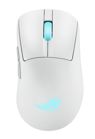 Periferice - ASUS ROG Keris II Origin WHT mouse