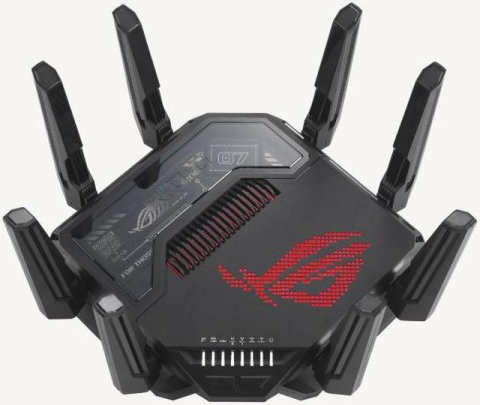 Retelistica - ASUS ROUTER RT-BE98 BE25000 QUAD-BAND