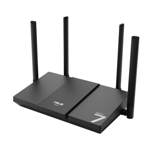 Retelistica - ASUS RT-BE50 BE3600 wireless router