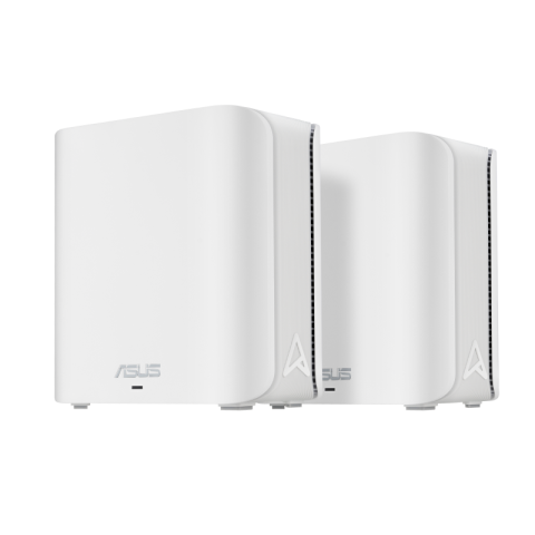 Routere Wireless - ASUS ZENWIFI BD4 WHITE 2PK
