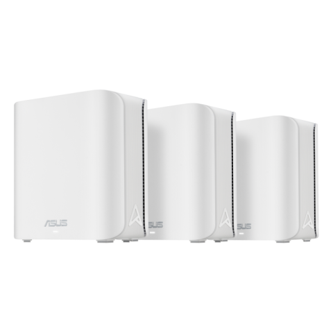 Retelistica - ASUS ZENWIFI BD4 WHITE 3PK