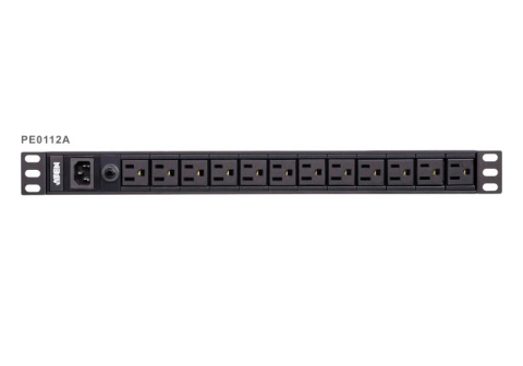 Cabinete metalice - Aten 1U 10A 12Port Basic PDU