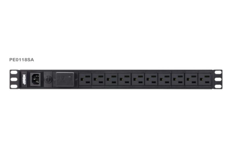 Servere - Aten 1U 10A 18Ports Basic PDU