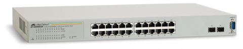 Retelistica - ATI SW 24P GB 4SFP L2 WEBSM ECO