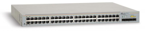 Switch-uri - ATI SW 48P GB 4SFP L2 WEBSM ECO