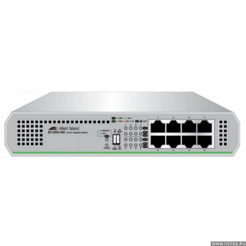 Retelistica - ATI SW 8P GB L2 UNMANAGED