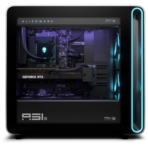 AW AREA51 U9-285K 64 4 4 RTX5080 W11P [2]
