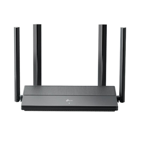 Retelistica - AX1500 Dual Band Gigabit Wi-Fi 6 Router