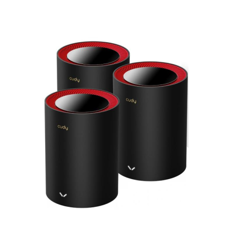Retelistica - AX3000 Wi-Fi 6 Gigabit M3000(3-Pk) Cudy
