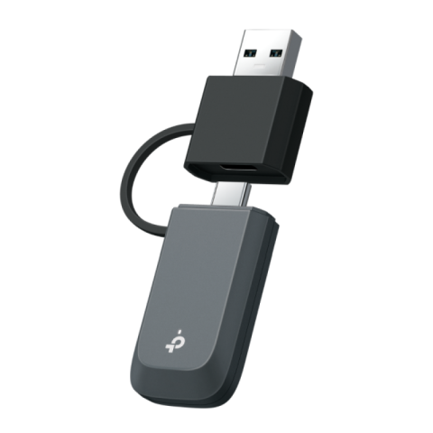 Retelistica - BE3600 Dual Band Wi-Fi 7 WS USB Adapter