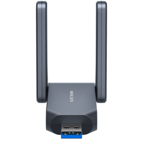 Retelistica - BE6500 High Gain Wi-Fi 7 USB Adapter