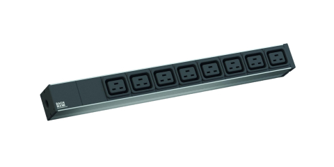 Cabinete metalice - BM IT PDU  power strip  8x IEC19, 1xterm
