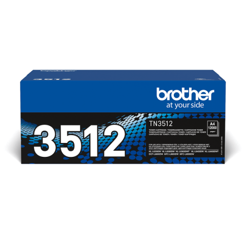 Imprimante&Consumabile - Brother TN-3512 toner cartridge