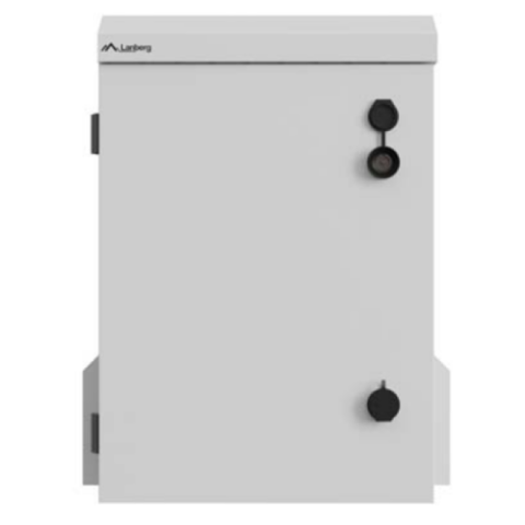 Cabinete metalice - Cabinet rack Lanberg 10" 340X250X500 gri