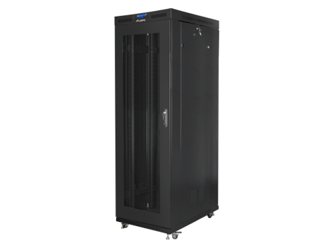 Servere - Cabinet rack Lanberg 19" 27U/800X1200